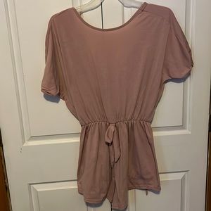 Cute romper